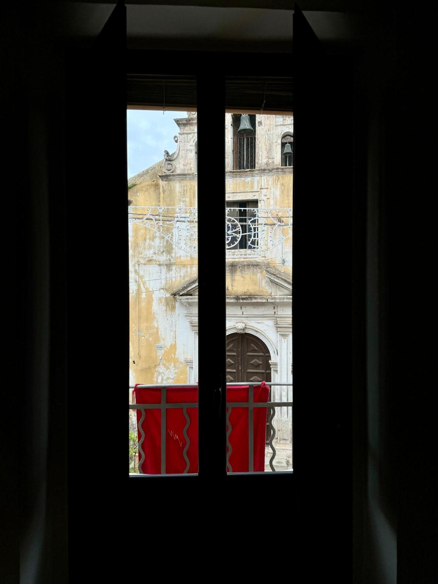 Sicily O'Clock Room Lentini Eksteriør bilde